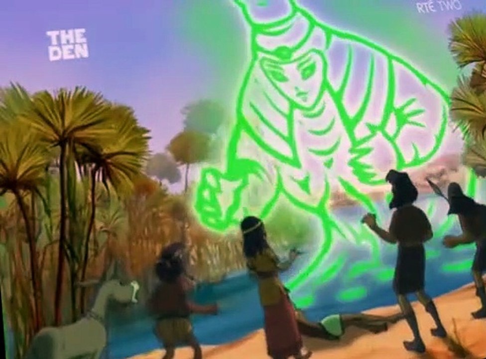 Papyrus Papyrus S02 E004 Justice Thoueris