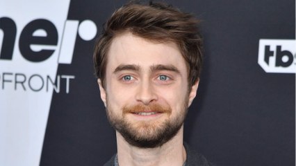 GALA VIDEO - Heureuse nouvelle ! Daniel Radcliffe, la star d’Harry Potter attend son premier enfant