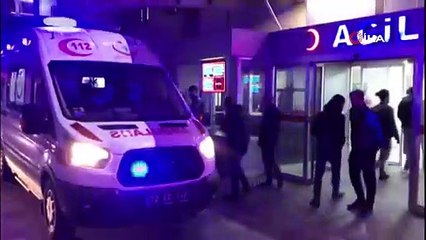 Batman’da iftar vaktinde silahlı kavga: 2 yaralı