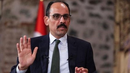 İbrahim Kalın'dan eski YÖK Başkanı'nın Erdoğan'ın diplomasıyla ilgili sözlerine tepki: Siyasetin seviyesini düşürüyor