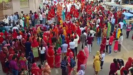 वीडियो--- गौर ऐ गणगौर तू पाछी आ आछी.. आ सुहागिनें थाने याद करे...