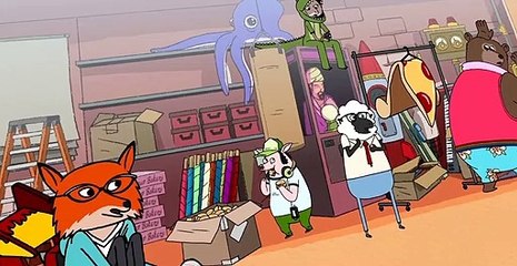 Mr. Sheep and Sleepy Bear E006 - The Last Dream