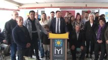 Diş hekimi Akyürek, İYİ Parti'den milletvekili aday adayı oldu