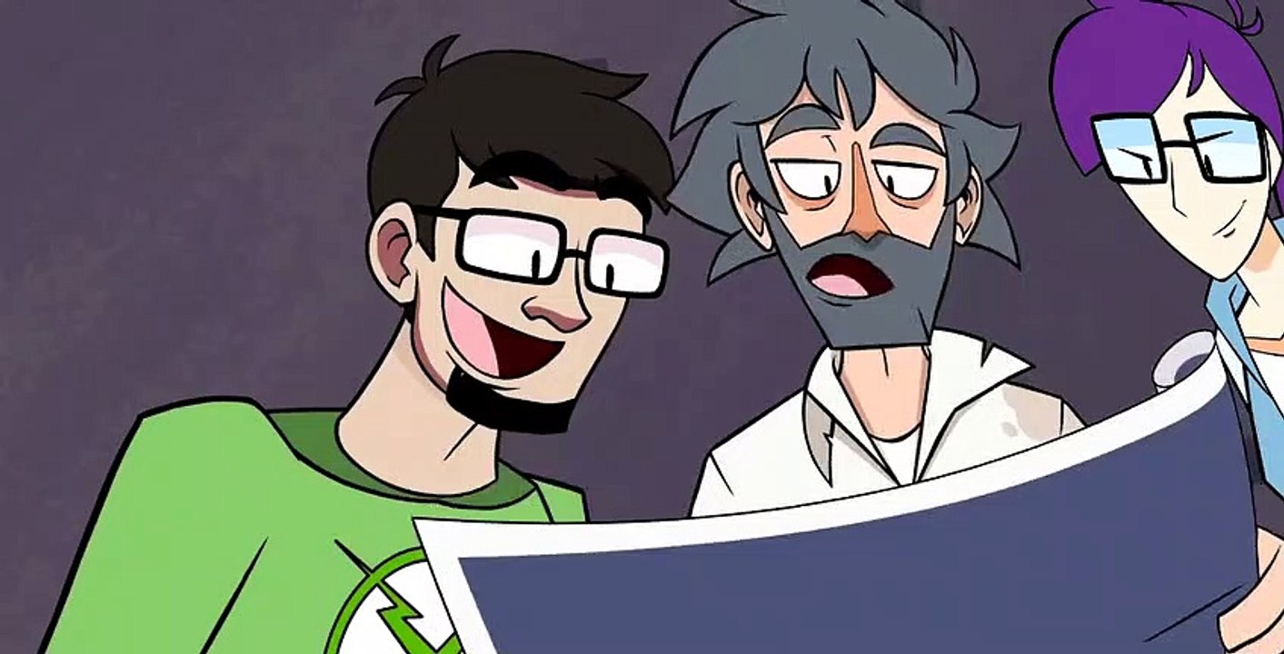 X-Ray and Vav S01 E02