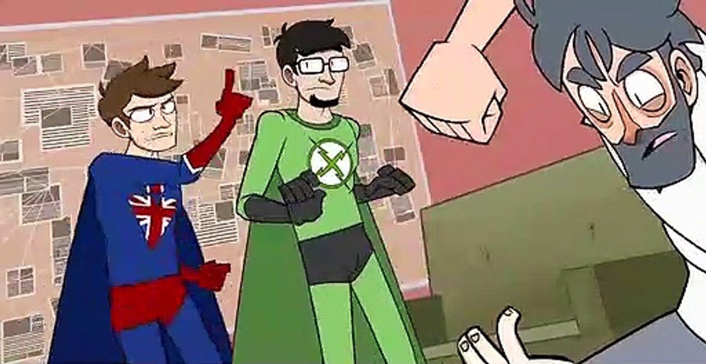X-Ray and Vav S01 E03