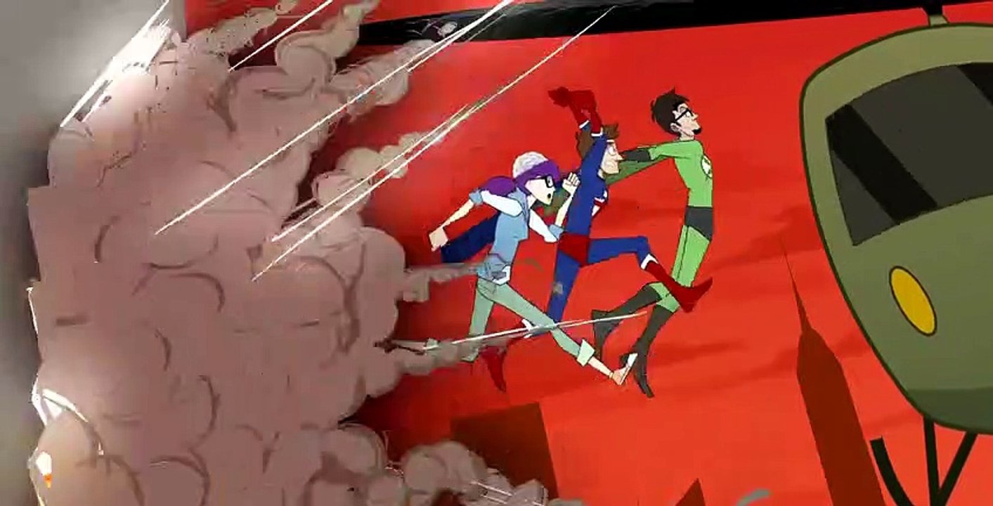 X-Ray and Vav S01 E04