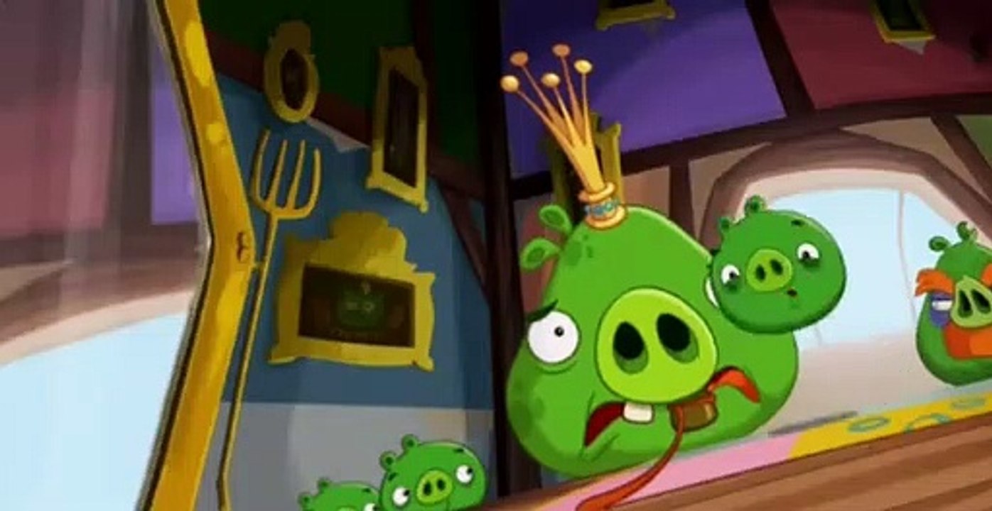 Angry Birds Toons S01 E32