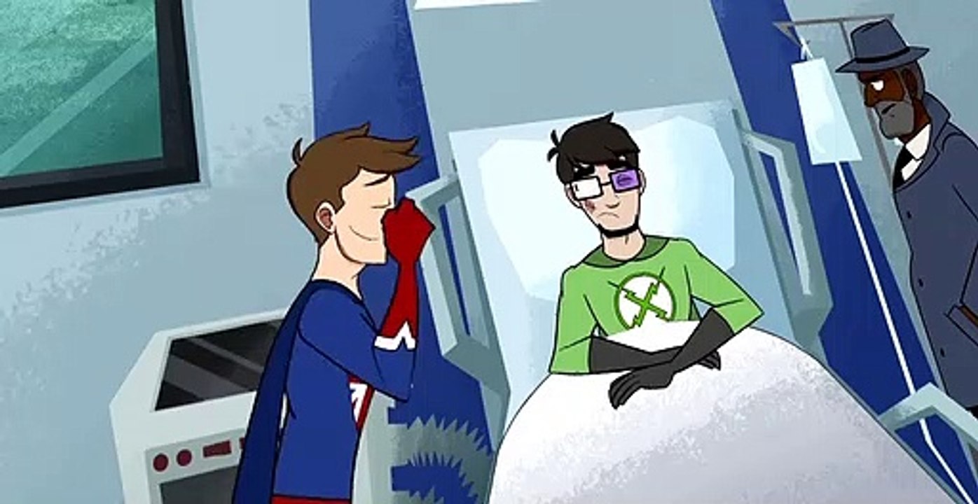 X-Ray and Vav S02 E04