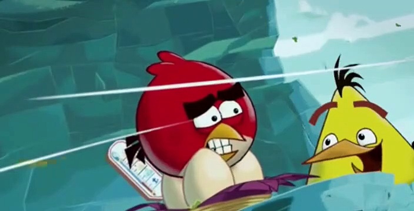 Angry Birds Toons S01 E36