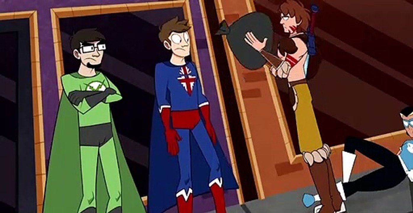 X-Ray and Vav S02 E06