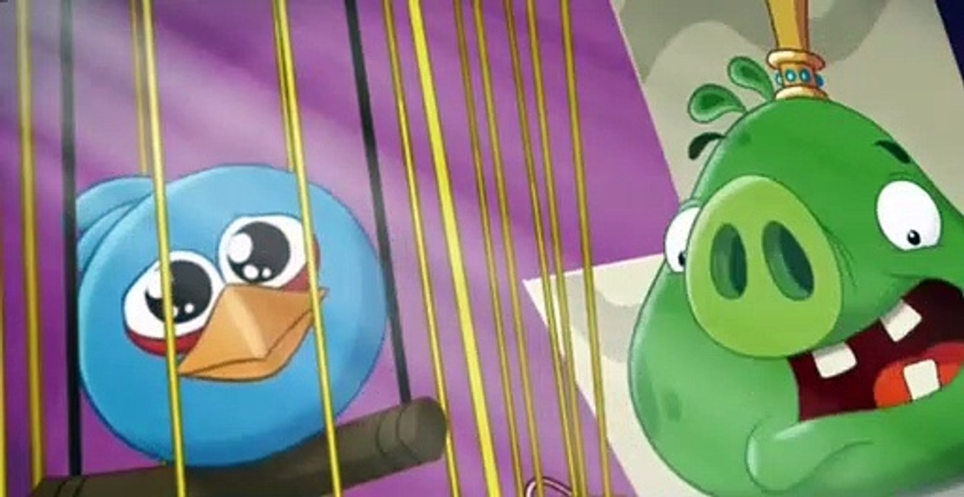 Angry Birds Toons S01 E38