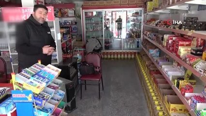 Kütahyalı esnaf 4 yıldır dar gelirli aileleri sevindiriyor