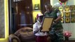 Bocah SD Papua Jadi Warga Kehormatan TNI