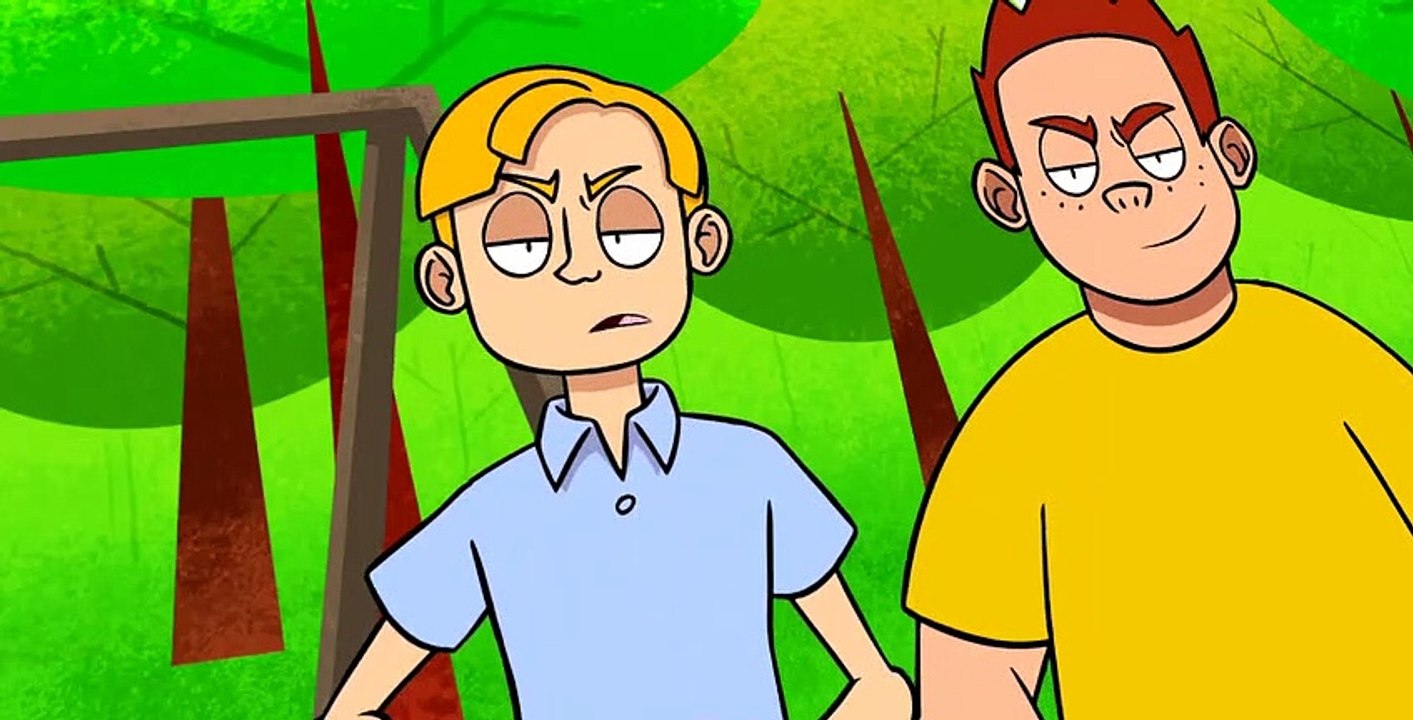 X-Ray and Vav S02 E10