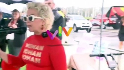 DETIK-DETIK Senator Perempuan Australia Dibanting Petugas