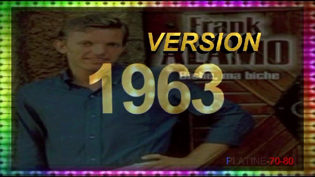 Frank Alamo - Ma Biche (maxi)