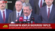 MHP Genel Başkan Yardımcısı Feti Yıldız: Milletimizin 14 Mayıs'ta atacağı tokat ABD'den değil, Mars'tan duyulacaktır