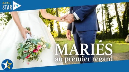 "C'est qui ce type ?", "scandale" : Un changement de Mariés au premier regard ne passe pas !