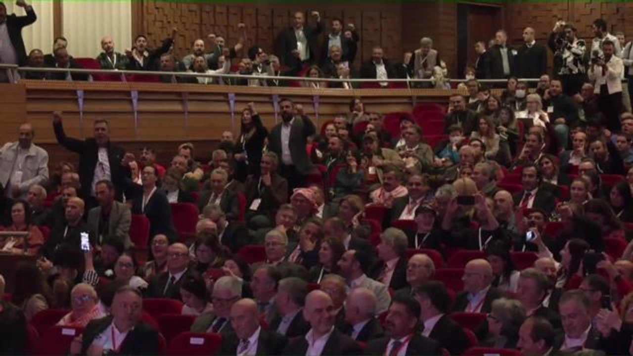 Arzu Çerkezoğlu: "Ülkemizin Tüm Değerlerini ve Güzelliklerini Üreten İşçi Sınıfı Olmadan Cumhuriyet Olmaz, Demokratik Bir Cumhuriyet Hiç Olmaz"