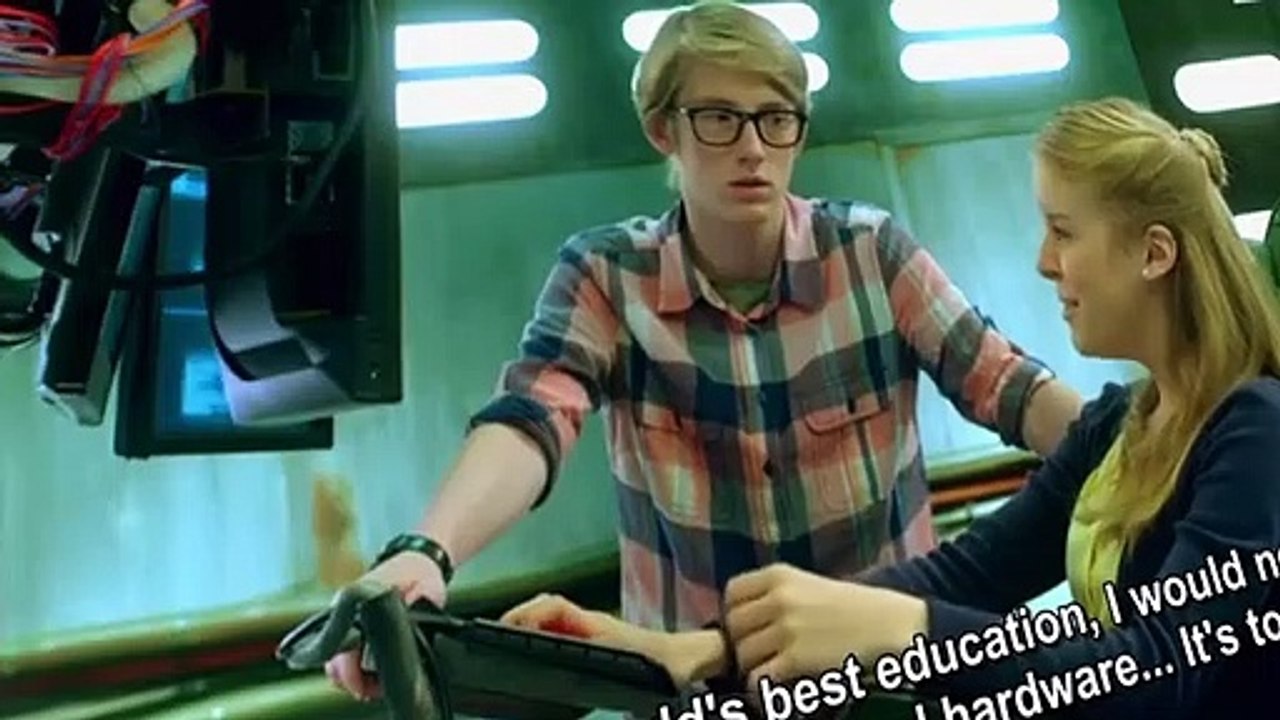 Code Lyoko: Evolution Code Lyoko: Evolution E008 Virus