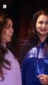 Versatile Actress Poonam Dhillon Arrived At Alka Yagnik Birthday Bash