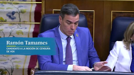 Tamames critica que en Cataluña se necesiten "tantos apoyos" para impartir el castellano