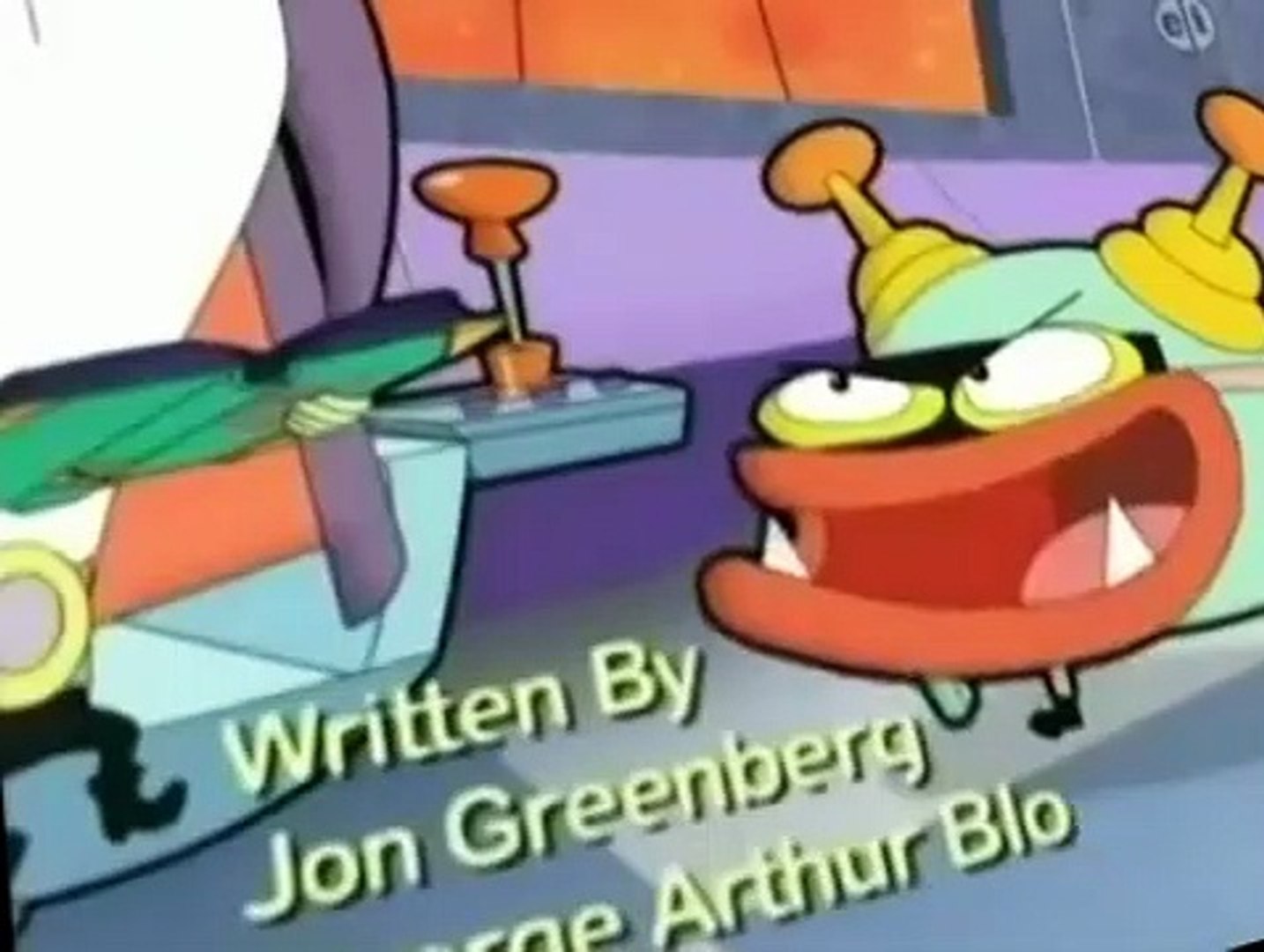 Cyberchase Trees, Please