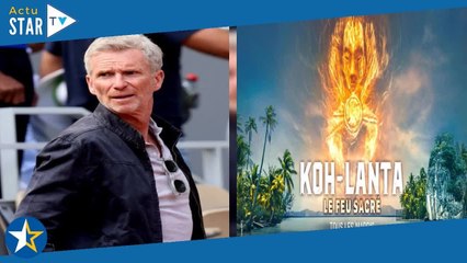 Koh-Lanta, Le feu sacré : cette consigne de sécurité très spécifique donnée aux candidats cette sais