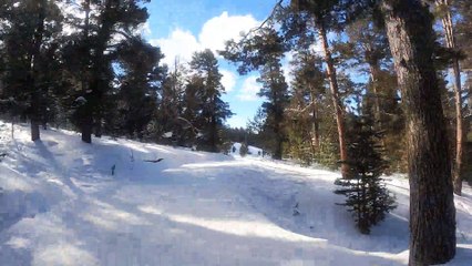Sarikamis - Kars - Timelapse 1