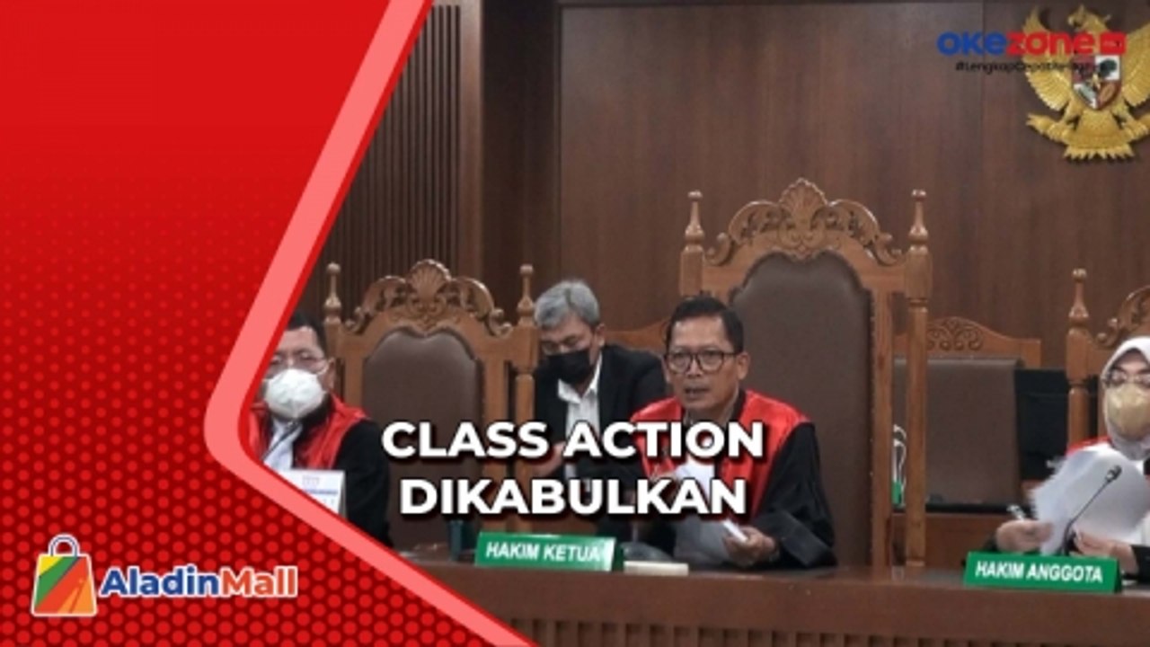 Diwarnai Tangis, PN Jakpus Kabulkan Gugatan Class Action Keluarga Korban Gagal Ginjal Akut