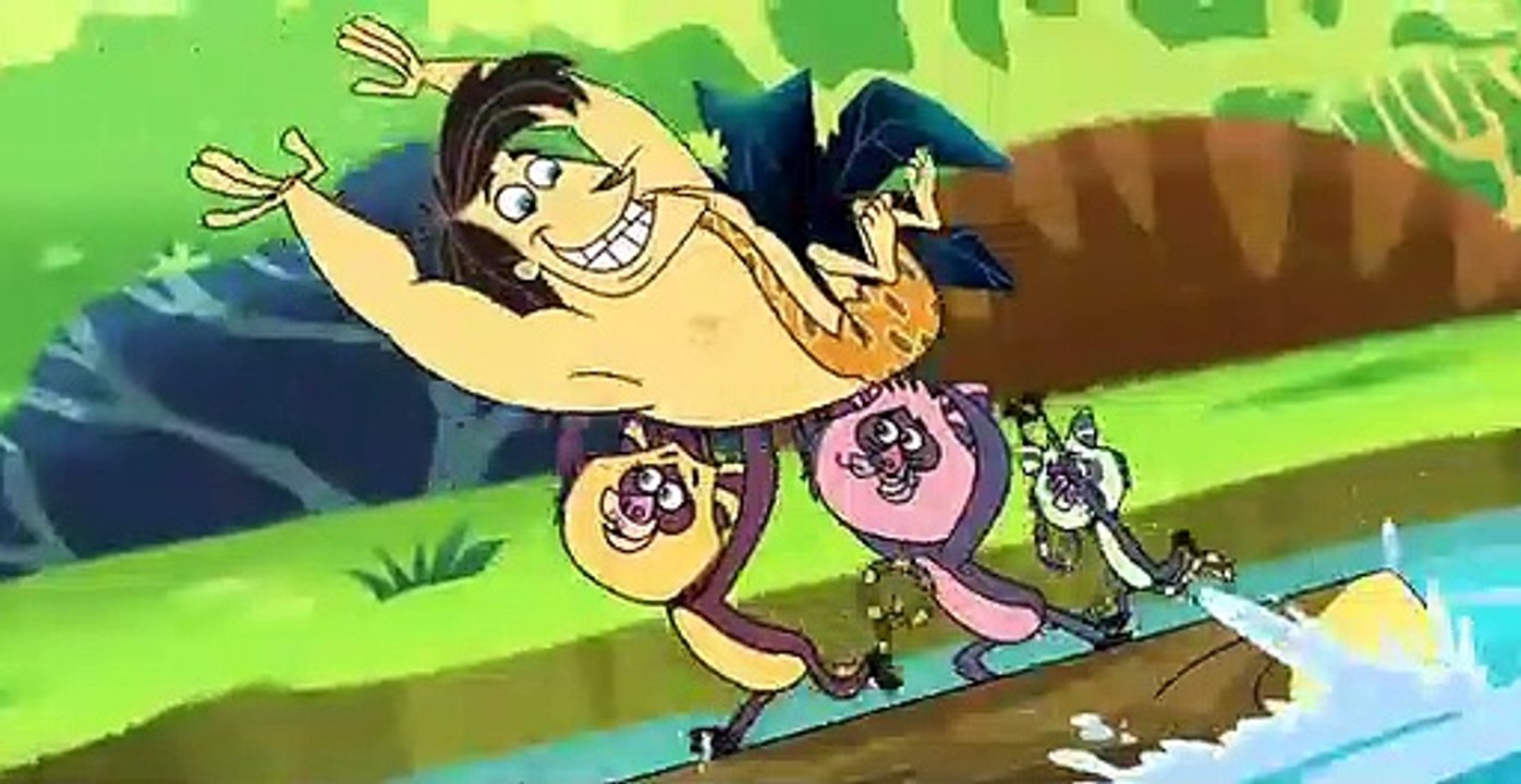 George of the Jungle S01 E11