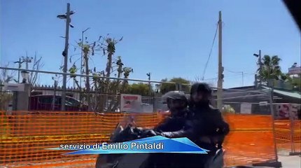 CICLABILE SANT'AGATA, DISAGI SINO A FINE LUGLIO