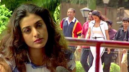 Tabu On The Sets Of "Dil Ne Phir Yaad Kiya" | Flashback Video