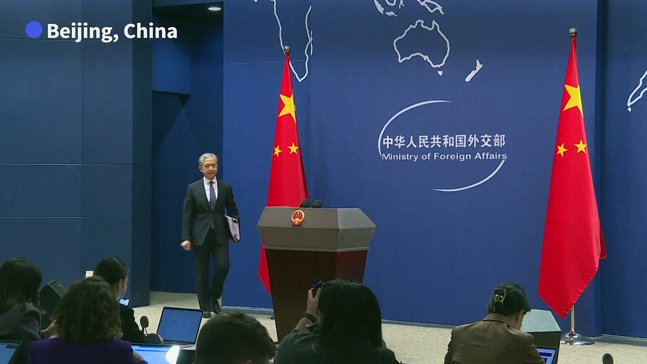 China says will keep 'promoting political settlement' in Ukraine