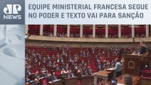 Governo Macron sobrevive à moção de censura na Assembleia