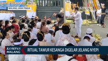 Ritual Tawur Kesanga Digelar Jelang Nyepi