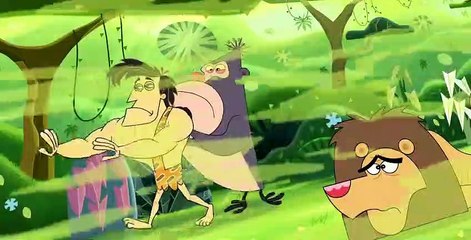 George of the Jungle S01 E15