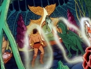 Blackstar Blackstar E004 The Mermaid of Serpent Sea