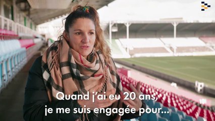 Lénaïg Corson : Son engagement environnemental