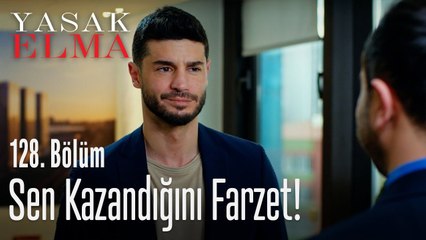 Sen kazandığını farzet! - Yasak Elma 128. Bölüm