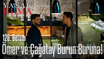Ömer ve Çağatay burun buruna! - Yasak Elma 128. Bölüm