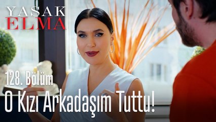 O kızı arkadaşım tuttu! - Yasak Elma 128. Bölüm