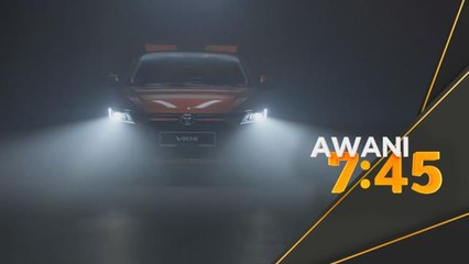 Vios generasi keempat dilancar, harga bermula RM89,600