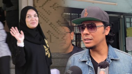 “Tiada suami boleh terima isteri curang dengan suami orang” - Syamsul