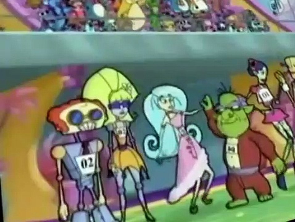 Cyberchase S06 E008 A Perfect Score part 1