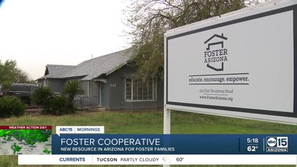 New resource for Arizona foster families goes live online