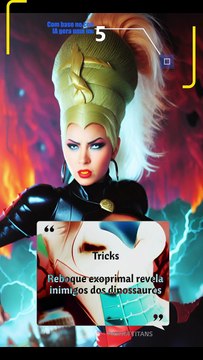 PATHOFTITANS Top 5 Dicas e Truques Ver.4 #PATHOFTITANS