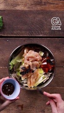 CUISINE ACTUELLE - 3 recettes asiatiques très faciles