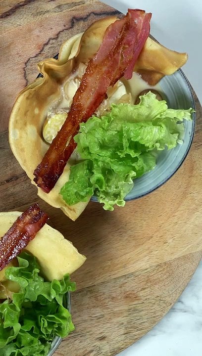 CUISINE ACTUELLE - 3 idées astucieuses à faire avec des crêpes