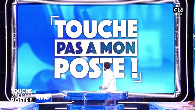 Le coup de gueule de Guillaume Genton contre Bernard de la Villardière dans TPMP le lundi 20 mars 2023 sur C8